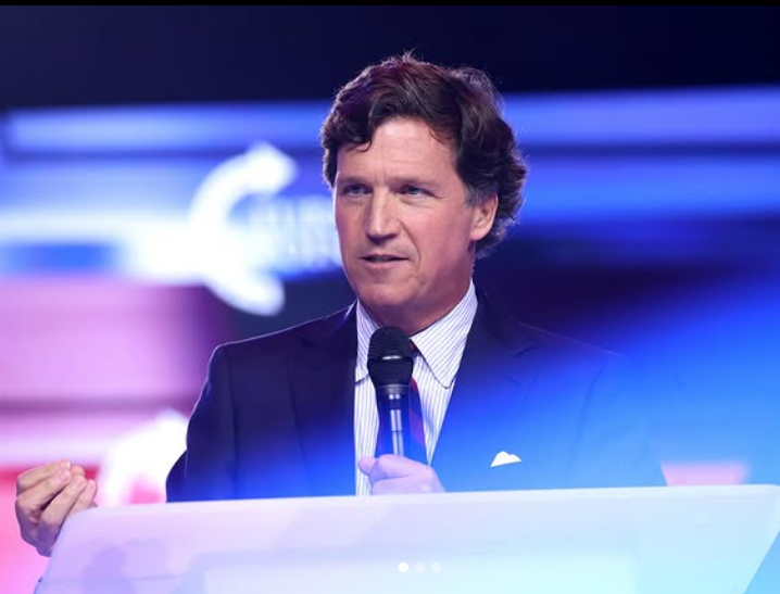 Tucker Carlson