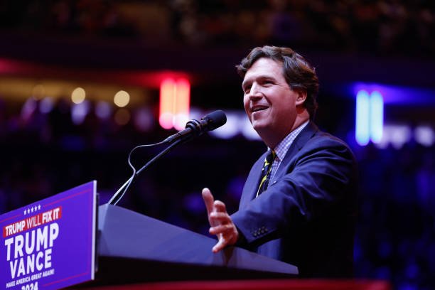 Tucker Carlson