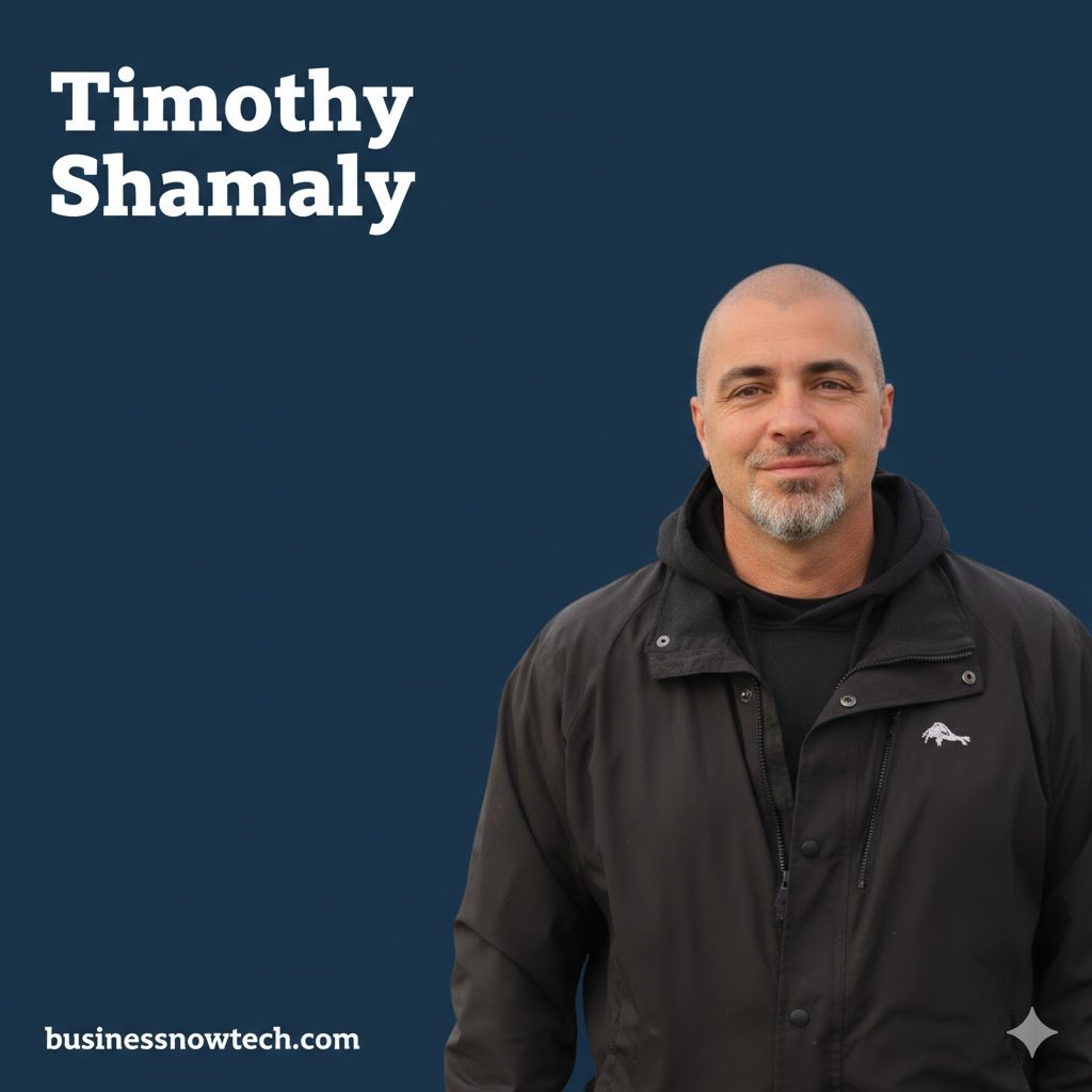 Timothy Shamaly