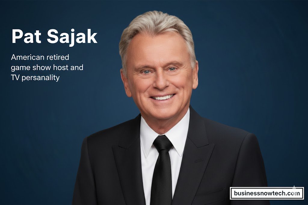 Pat Sajak