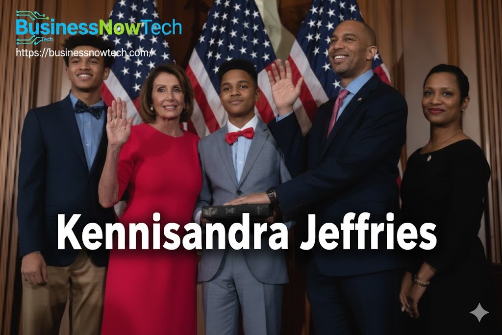 Kennisandra Jeffries