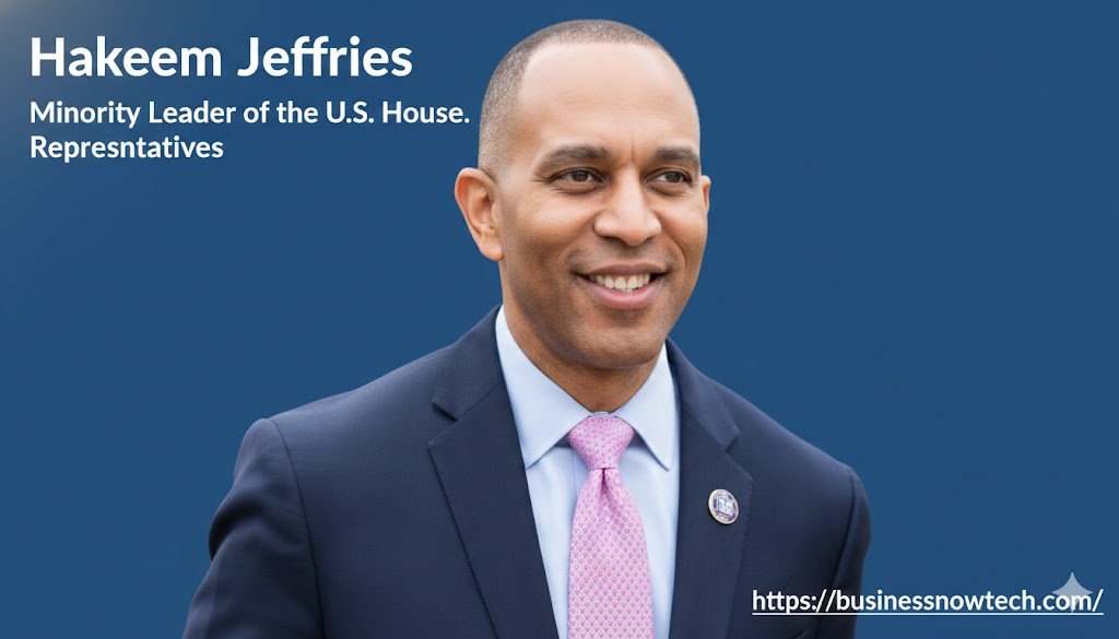 Hakeem Jeffries