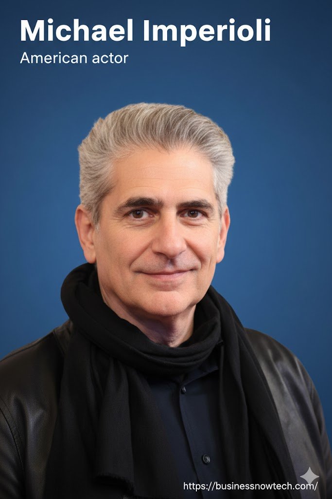 Michael Imperioli