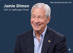 jamie dimon