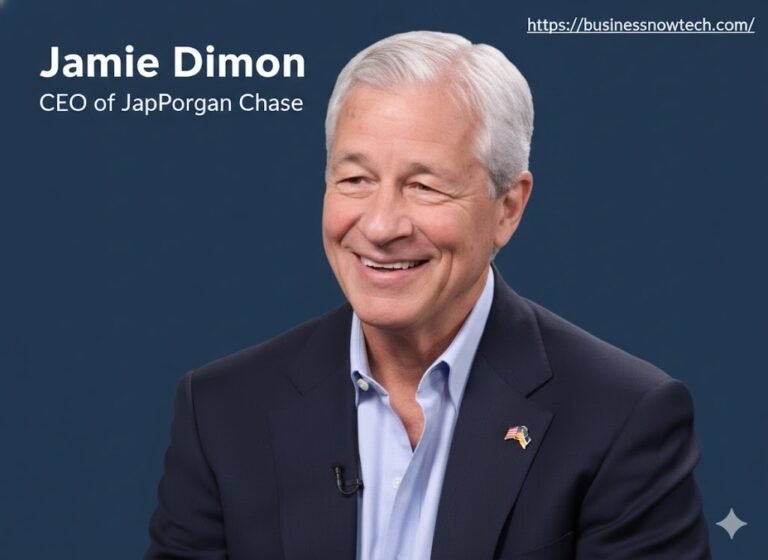 jamie dimon