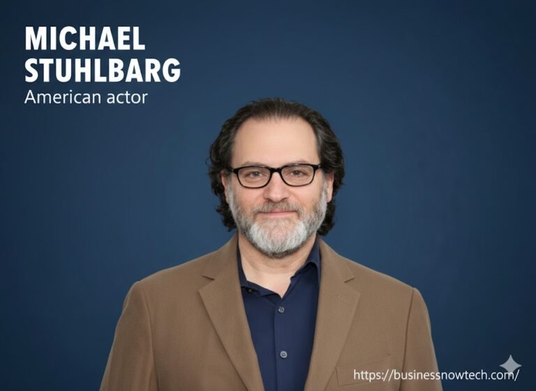 Michael Stuhlbarg