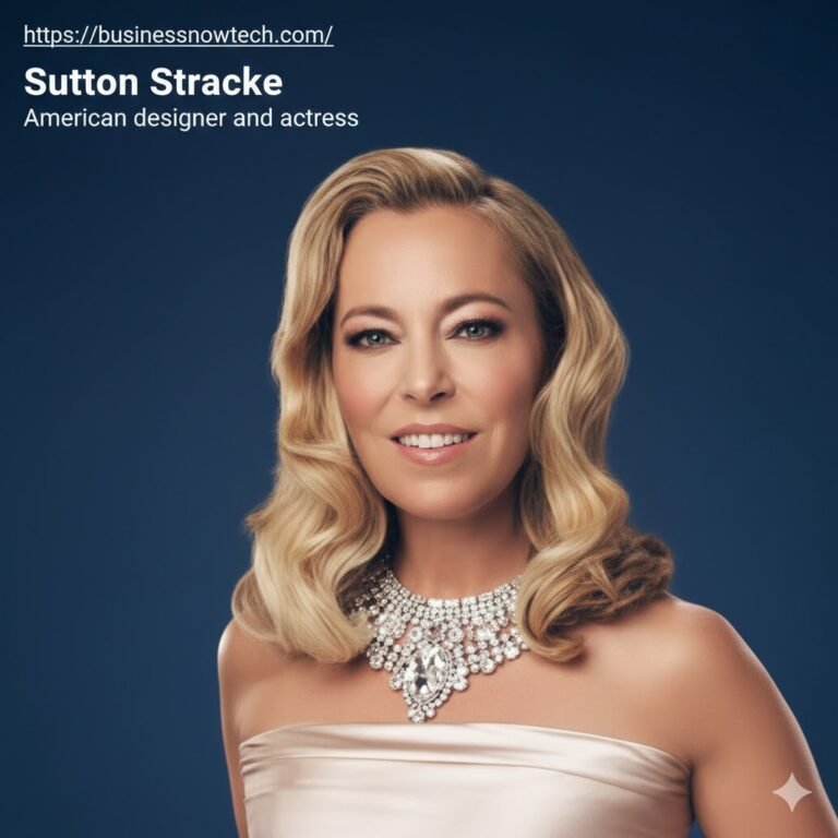 Sutton Stracke