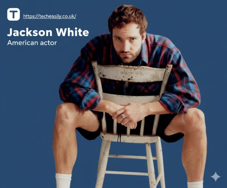 Jackson White