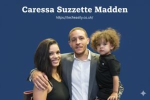 Caressa Suzzette Madden