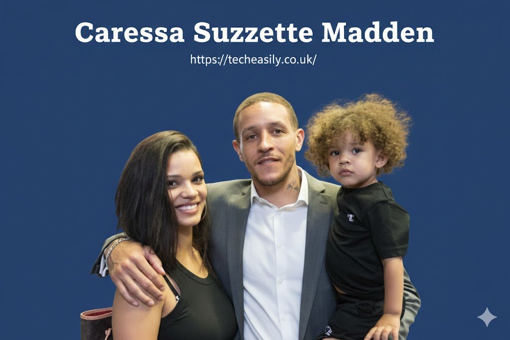 Caressa Suzzette Madden