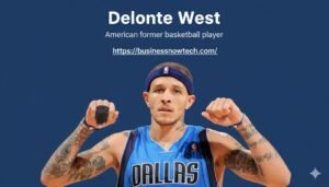 Delonte West