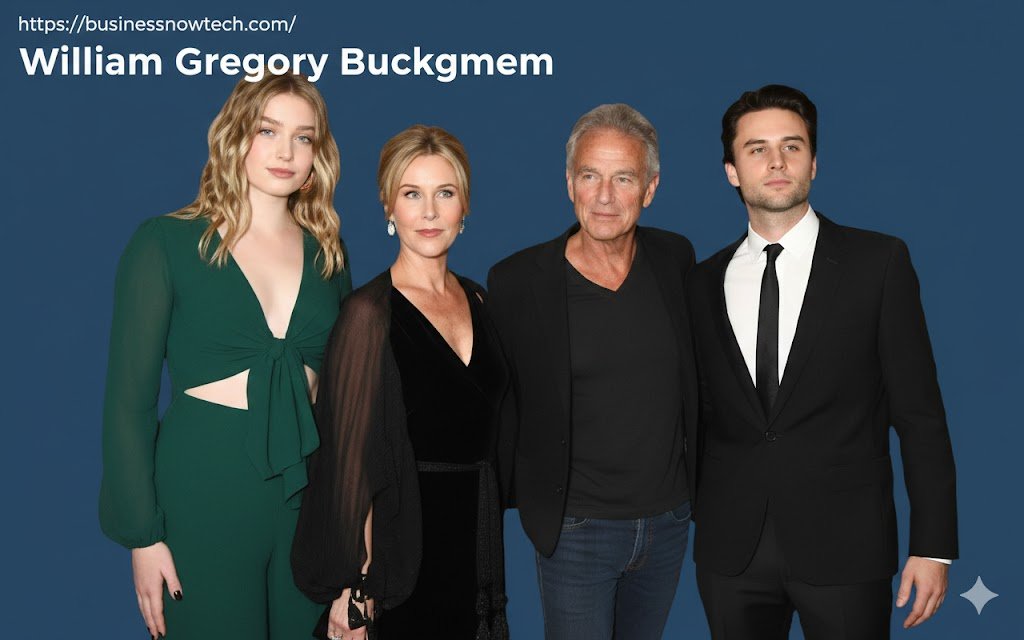 William Gregory Buckingham