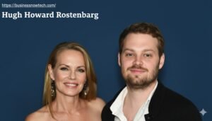 Hugh Howard Rosenberg