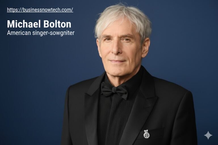 Michael Bolton