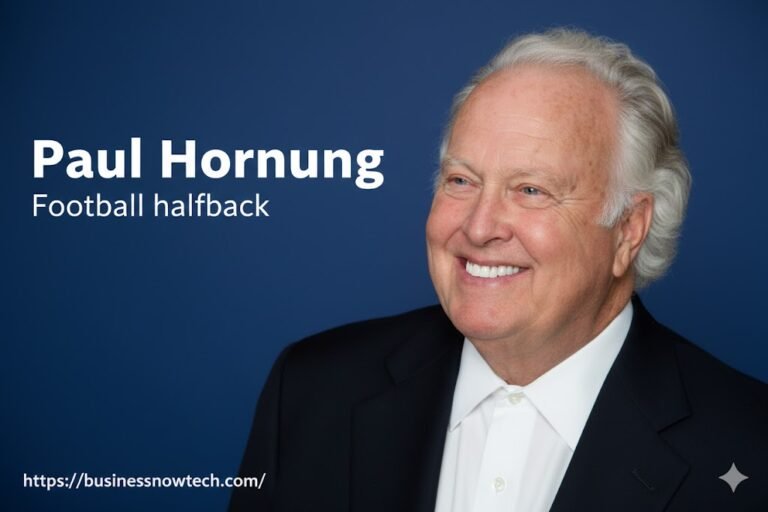 Paul Hornung
