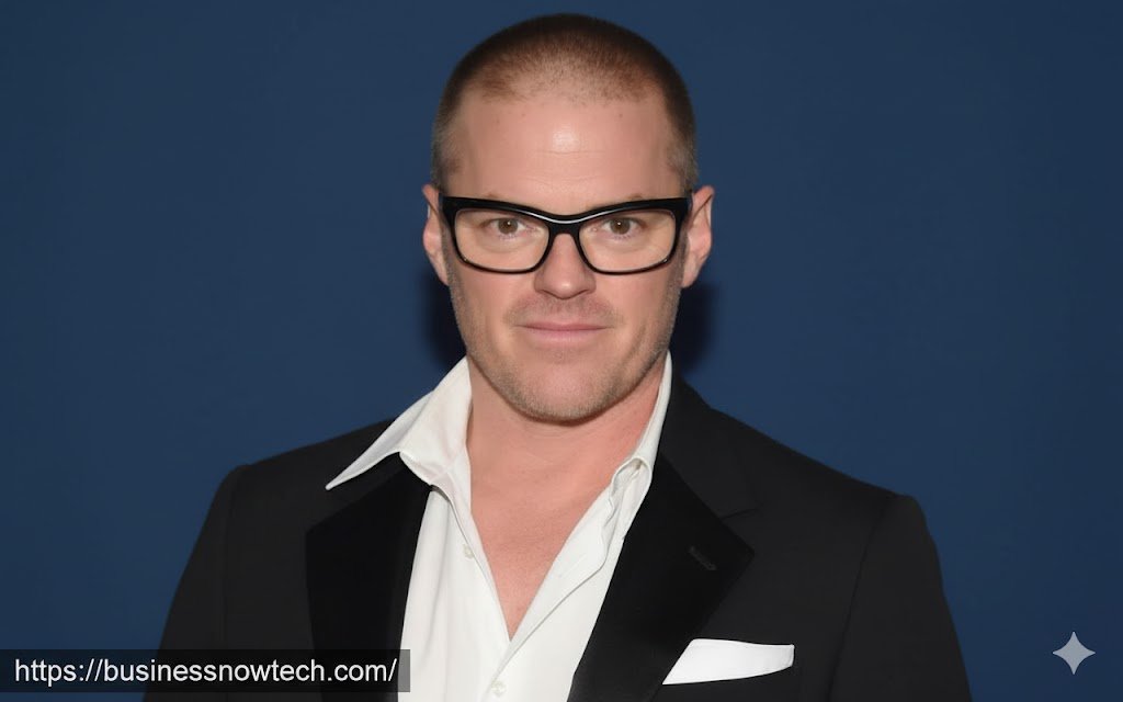 Heston Blumenthal