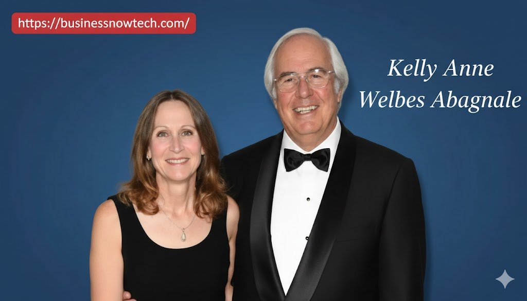 Kelly Anne Welbes Abagnale