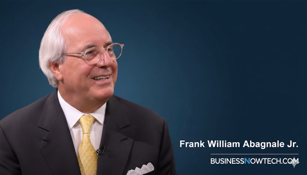 Frank William Abagnale Jr.