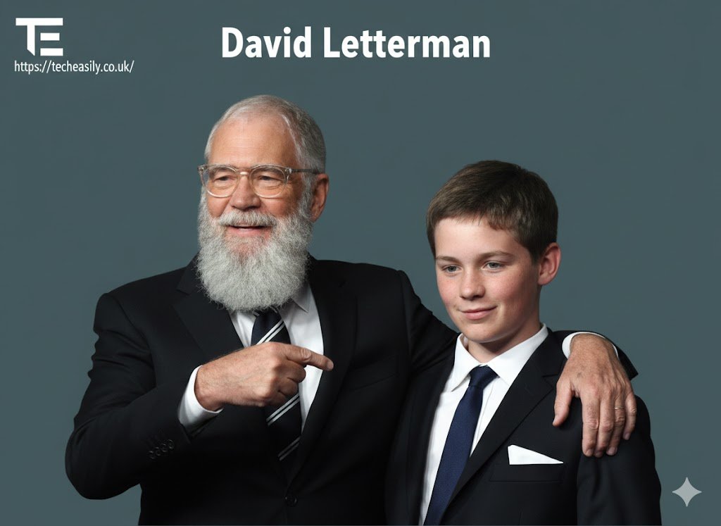 Harry Joseph Letterman