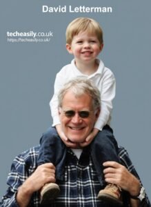 David Letterman