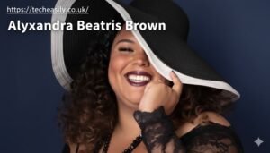 Alyxandra Beatris Brown