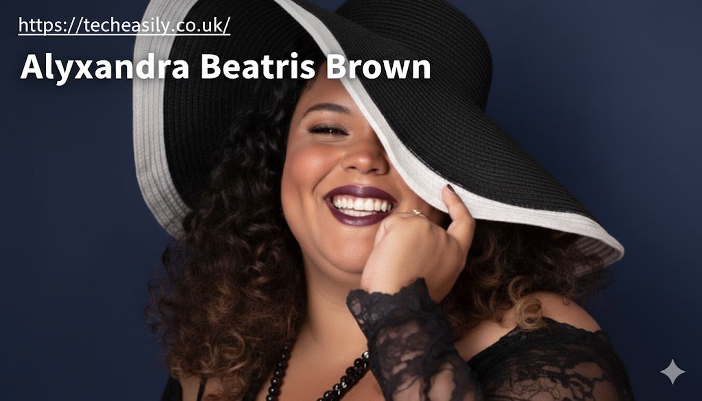 Alyxandra Beatris Brown