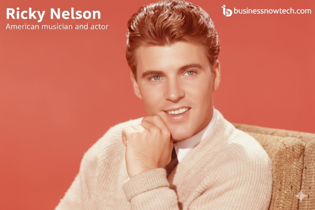 Ricky Nelson