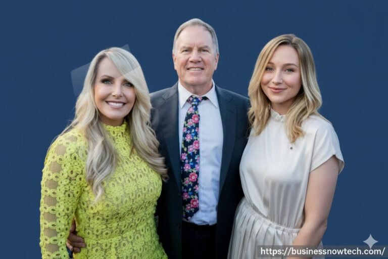 Debby Clarke Belichick