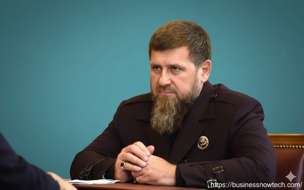 Ramzan Kadyrov