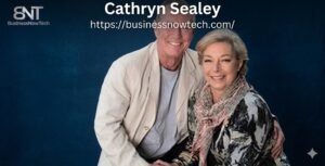 Cathryn Sealey