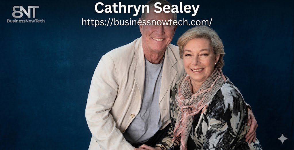 Cathryn Sealey