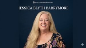 Jessica Blyth Barrymore