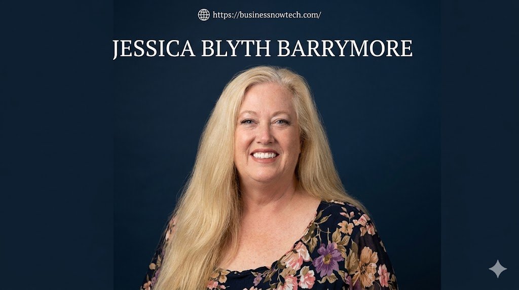 Jessica Blyth Barrymore