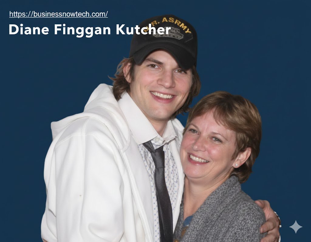 Diane Finnegan Kutcher