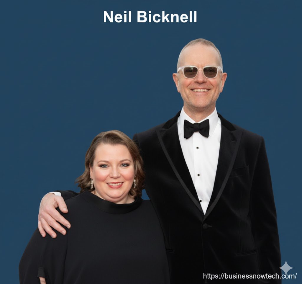 Neil Bicknell