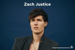 Zach Justice