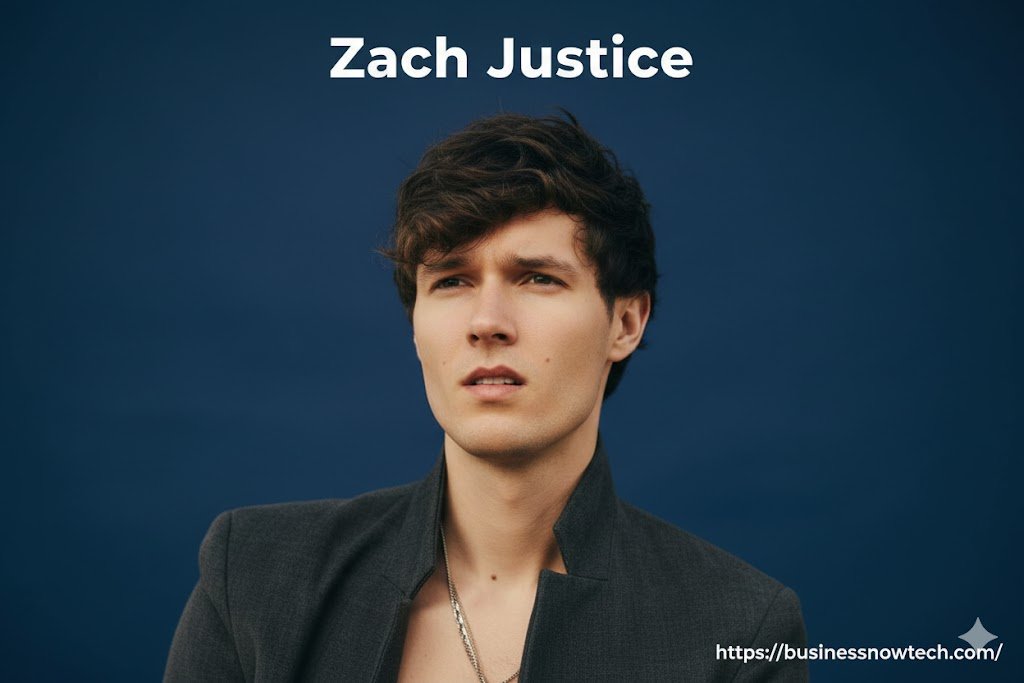 Zach Justice