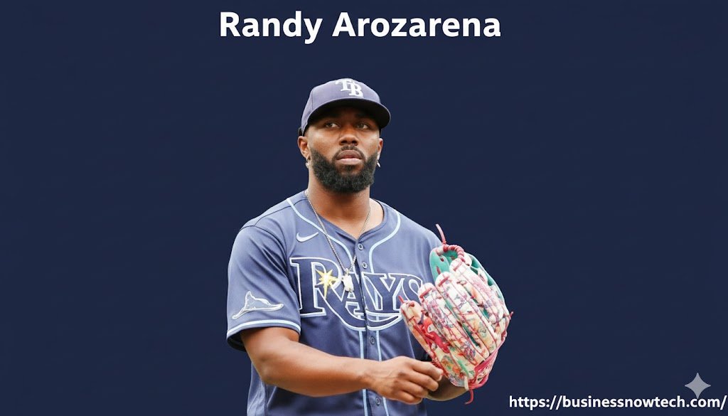 Randy Arozarena