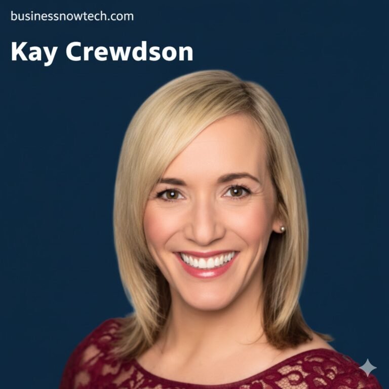Kay Crewdson