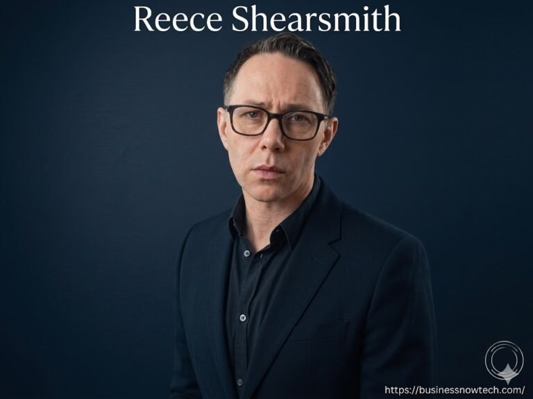 Reece Shearsmith