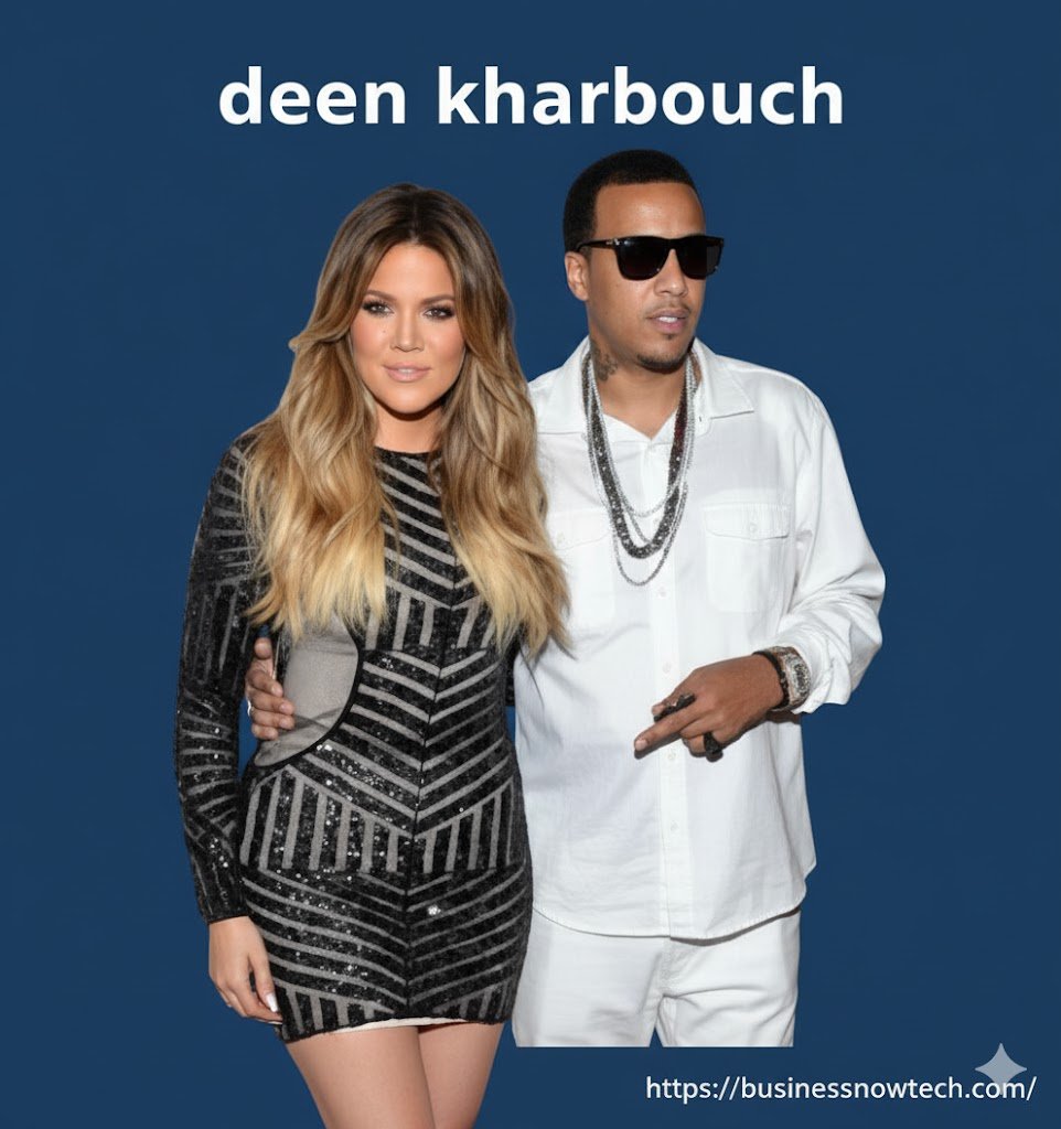 Deen Kharbouch
