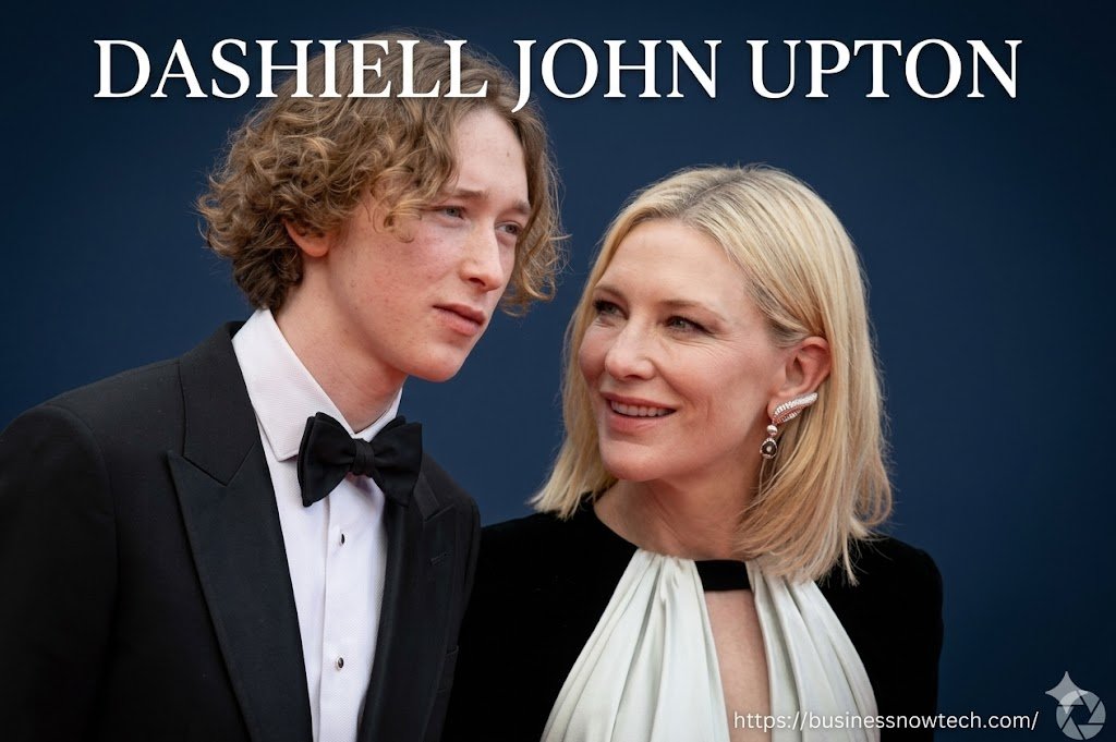 dashiell john upton