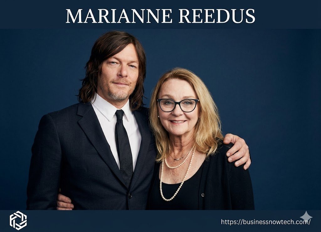 Marianne Reedus