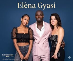 Elèna Gyasi