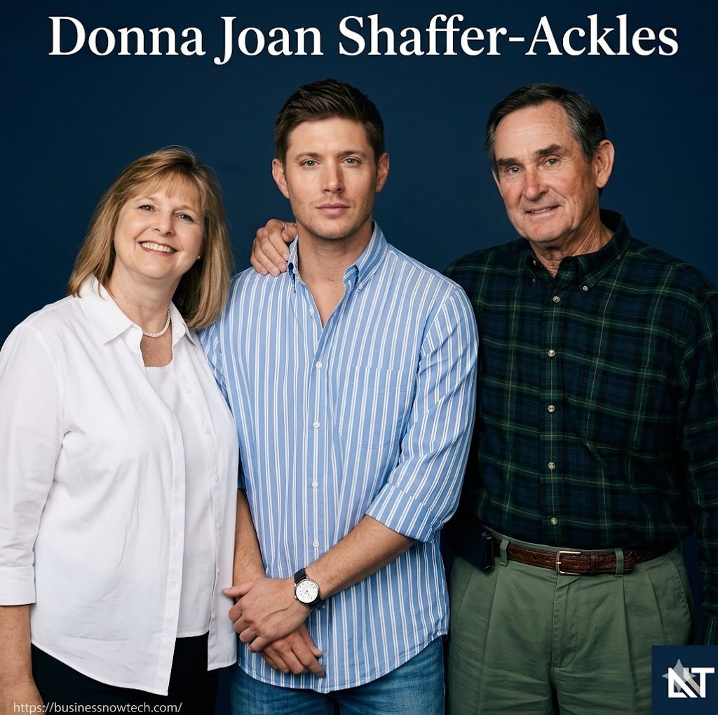 Donna Joan Shaffer-Ackles