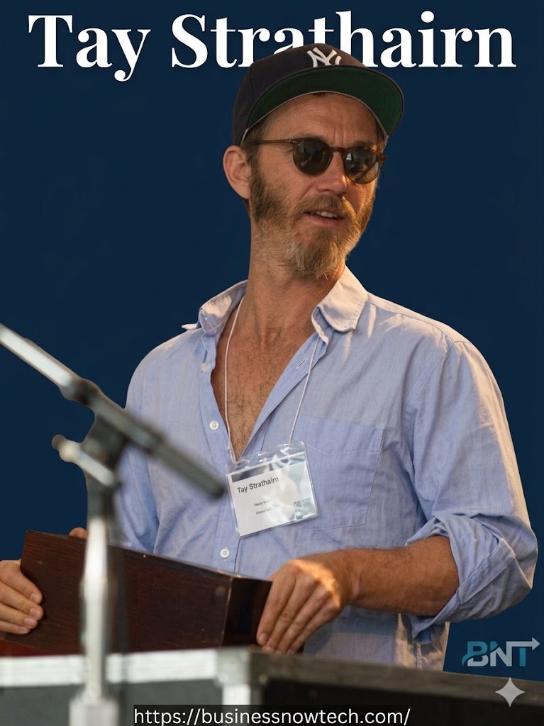 Tay Strathairn