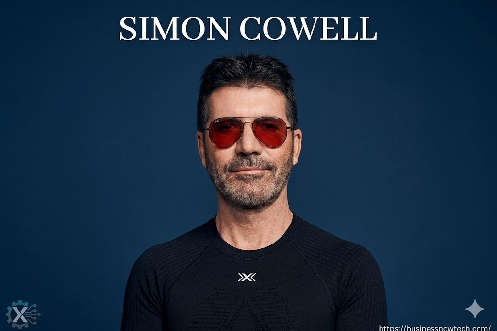 Simon Cowell