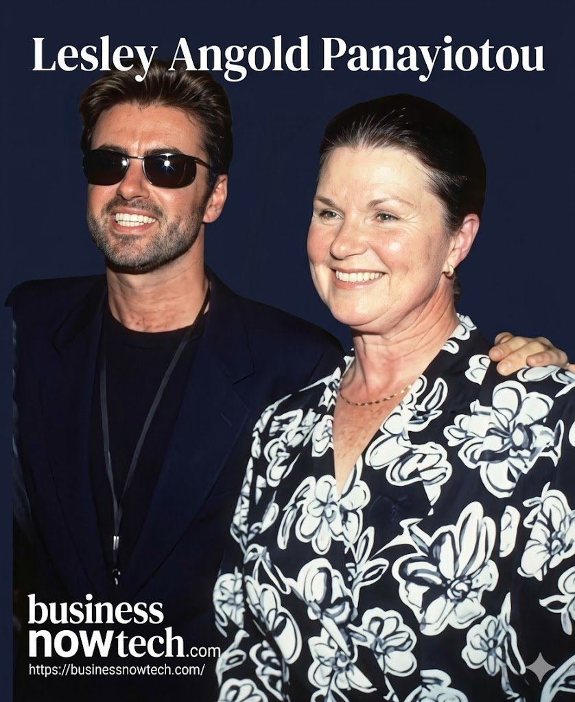 Lesley Angold Panayiotou