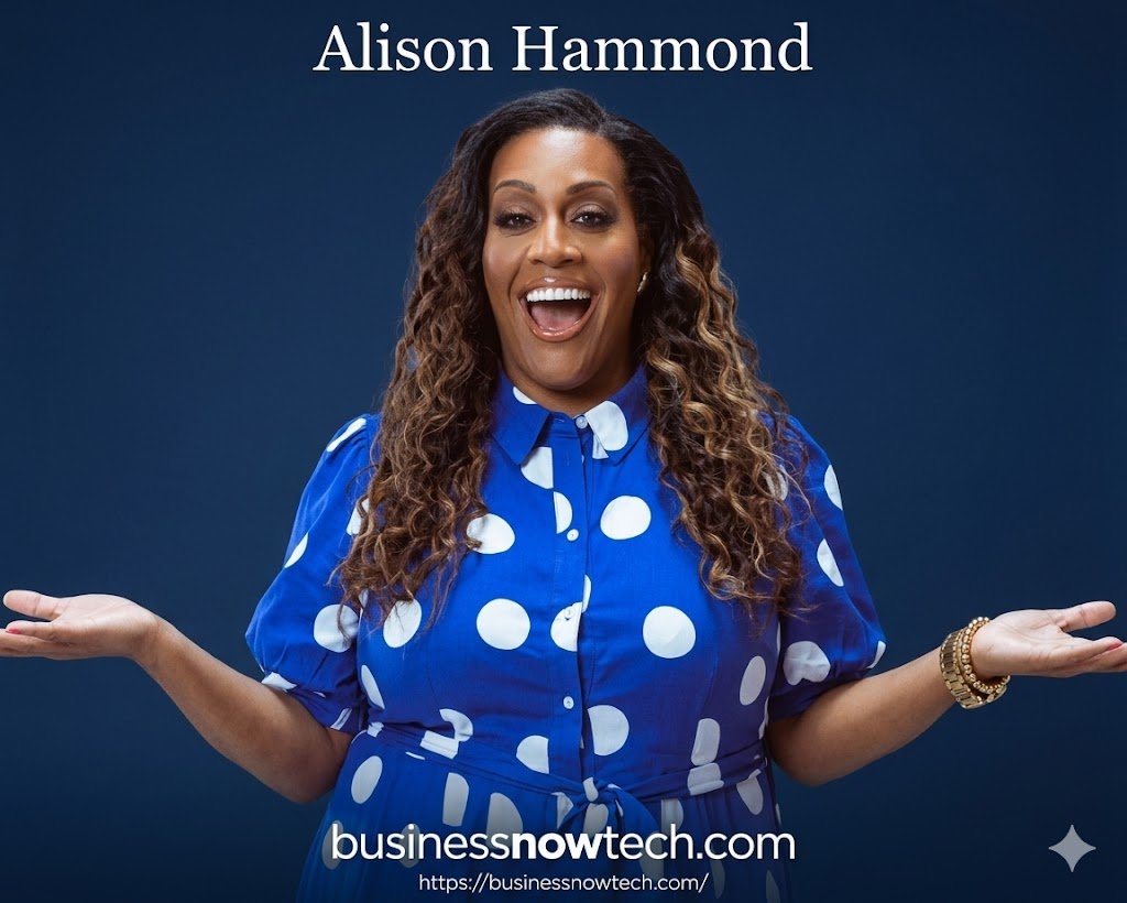 Alison Hammond
