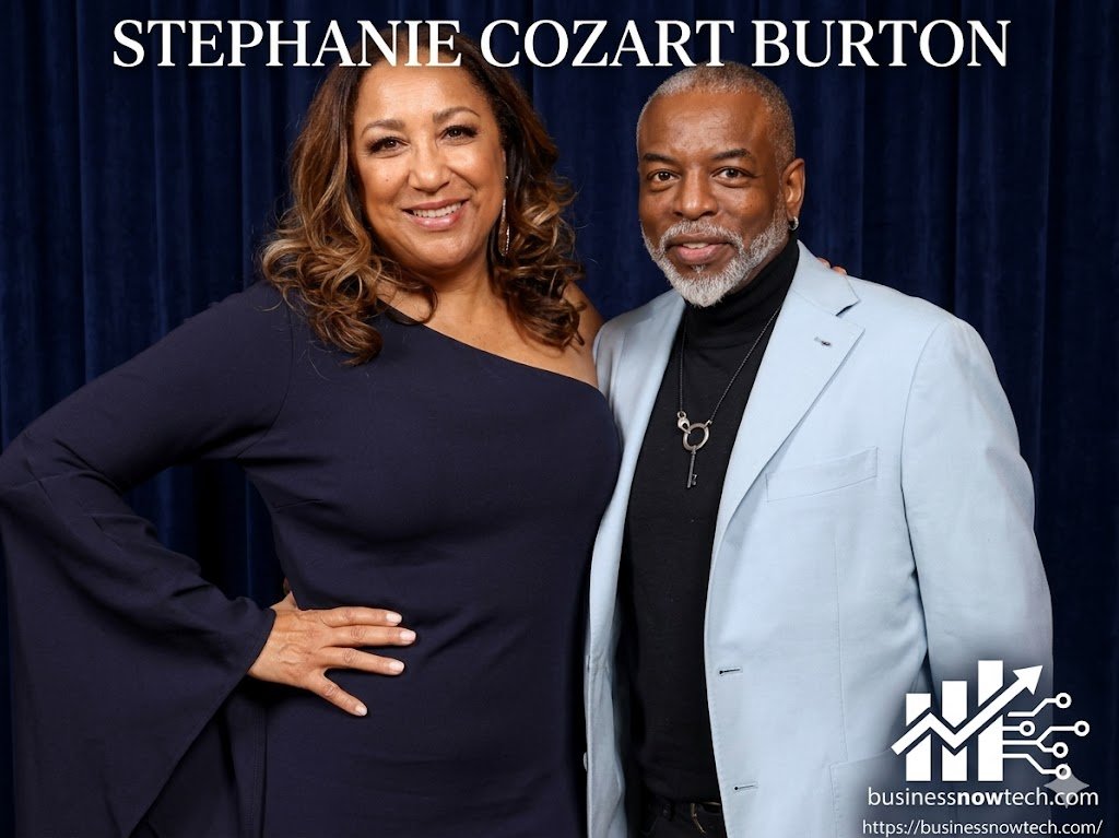 Stephanie Cozart Burton